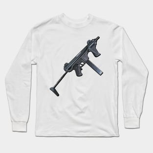 Model 12 Long Sleeve T-Shirt